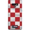 Croatia Soccer Flag Galaxy Note 9 Skin